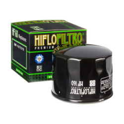 Filtro de Aceite Hiflofiltro HF160 | RCMotos