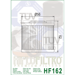 Filtro de Aceite Hiflofiltro HF162 | RCMotos