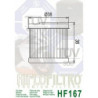 Filtro de Aceite Hiflofiltro HF167 | RCMotos