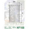 Filtro de Aceite Hiflofiltro HF169 | RCMotos