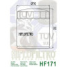 Filtro de Aceite Hiflofiltro HF171B | RCMotos