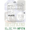 Filtro de Aceite Hiflofiltro HF174C | RCMotos