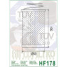 Filtro de Aceite Hiflofiltro HF178 | RCMotos
