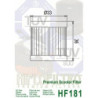Filtro de Aceite Hiflofiltro HF181 | RCMotos