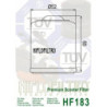Filtro de Aceite Hiflofiltro HF183 | RCMotos