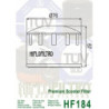 Filtro de Aceite Hiflofiltro HF184 | RCMotos