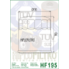Filtro de Aceite Hiflofiltro HF195 | RCMotos
