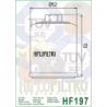 Filtro de Aceite Hiflofiltro HF197 | RCMotos