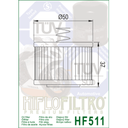Filtro de Aceite Hiflofiltro HF511 | RCMotos