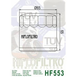 Filtro de Aceite Hiflofiltro HF553 | RCMotos