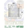 Filtro de Aceite Hiflofiltro HF560 | RCMotos
