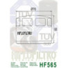 Filtro de Aceite Hiflofiltro HF565 | RCMotos