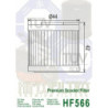 Filtro de Aceite Hiflofiltro HF566 | RCMotos
