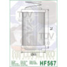 Filtro de Aceite Hiflofiltro HF567 | RCMotos