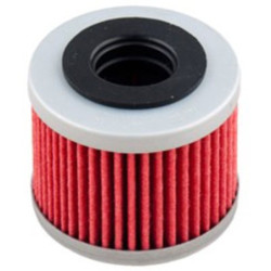 Filtro de Aceite Hiflofiltro HF575 | RCMotos
