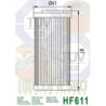 Filtro de Aceite Hiflofiltro HF611 | RCMotos