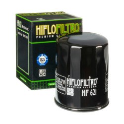 Filtro de Aceite Hiflofiltro HF621 | RCMotos