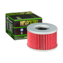 Filtro de Aceite Hiflofiltro HF111 | RCMotos