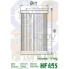 Filtro de Aceite Hiflofiltro HF655 | RCMotos