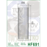 Filtro de Aceite Hiflofiltro HF691 | RCMotos