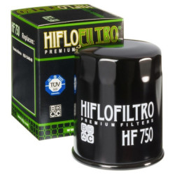 Filtro de Aceite Hiflofiltro HF750 | RCMotos
