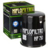 Filtro de Aceite Hiflofiltro HF750 | RCMotos