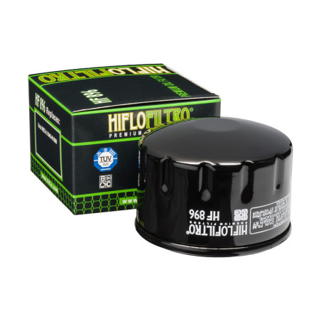 Filtro de Aceite Hiflofiltro HF896 | RCMotos