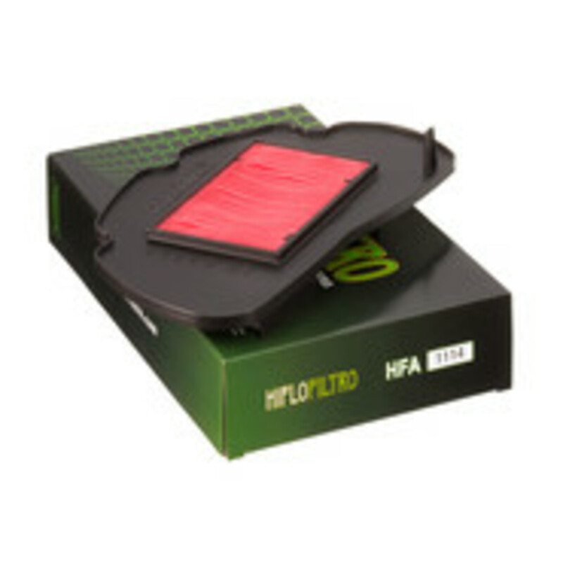 Filtro de Aire Hiflofiltro HFA1114 | RCMotos