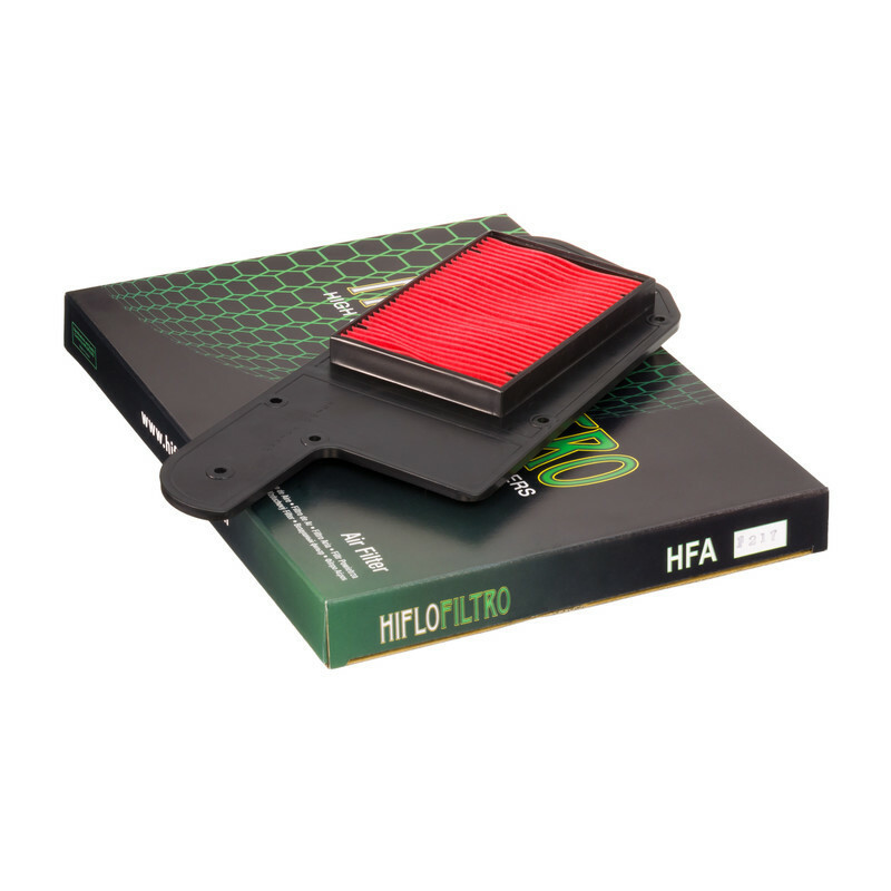 Filtro de Aire Hiflofiltro HFA1211 | RCMotos