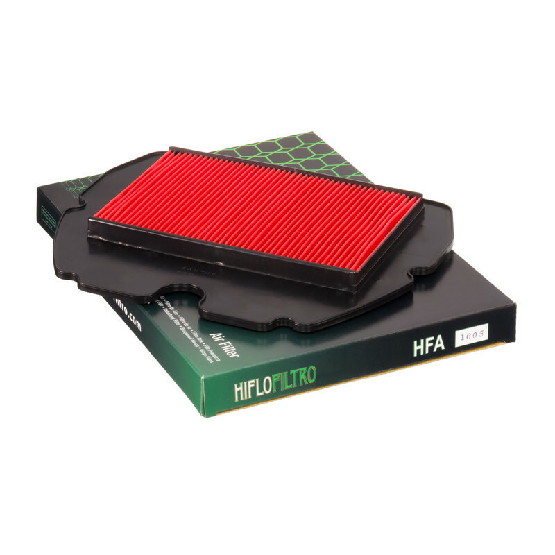 Filtro de Aire Hiflofiltro HFA1605 | RCMotos