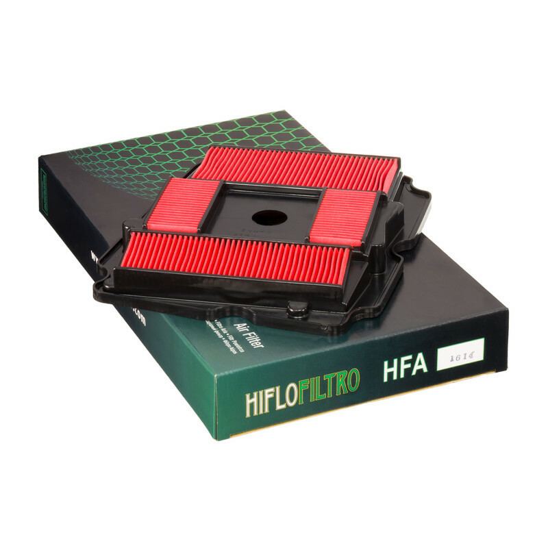 Filtro de Aire Hiflofiltro HFA1614 | RCMotos
