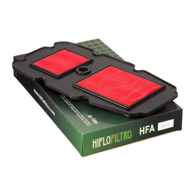 Filtro de Aire Hiflofiltro HFA1615 | RCMotos