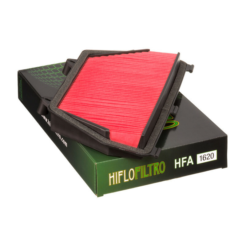 Filtro de Aire Hiflofiltro HFA1620 | RCMotos