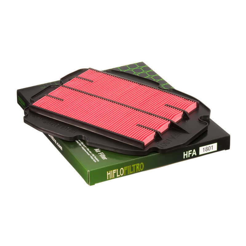 Filtro de Aire Hiflofiltro HFA1801 | RCMotos
