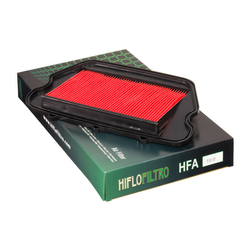 Filtro de Aire Hiflofiltro HFA1910 | RCMotos