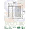 Filtro de Aceite Hiflofiltro HF123 | RCMotos