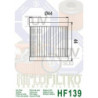 Filtro de Aceite Hiflofiltro HF139 | RCMotos