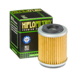 Filtro de Aceite Hiflofiltro HF143 | RCMotos