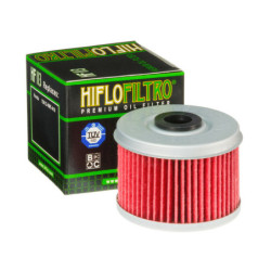 Filtro de Aceite Hiflofiltro HF151 | RCMotos